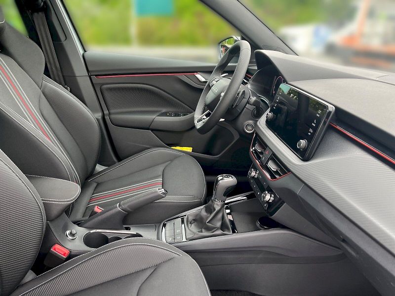 Škoda Kamiq (2026) Monte Carlo 1.0 TSI DSG - fotka 22 z 34