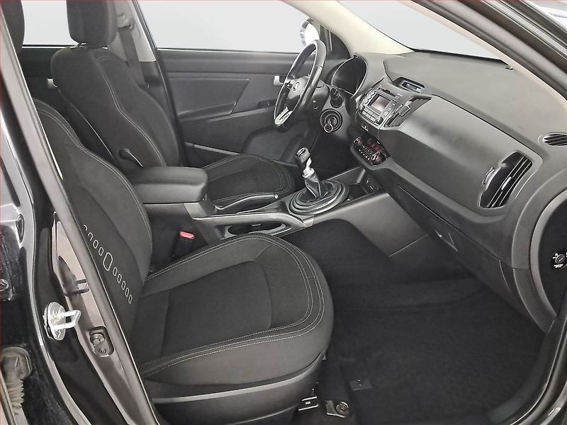 Kia Sportage (2013) 2.0 CRDi, 4X4, Serv.kniha - fotka 9 z 19