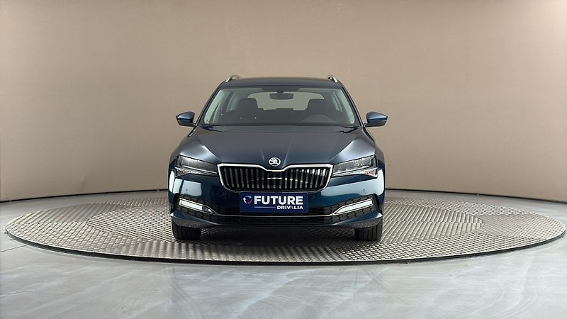 Škoda Superb 2.0 TDI DSG Style Combi - fotka 3 z 26