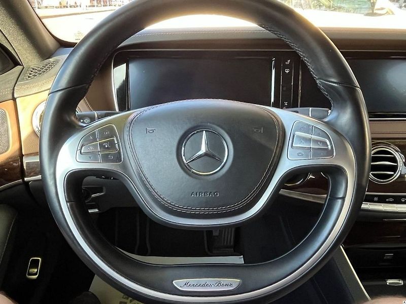 Mercedes-Benz Třídy S BlueTEC 4MATIC/2014/CZ/ZÁRUKA - fotka 31 z 49