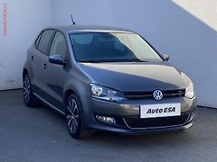 Volkswagen Polo (2011) 1.2 TSi, Team - fotografie inzerátu