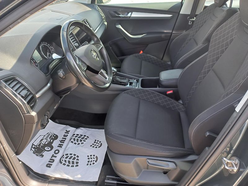 Škoda Karoq (2019) 2.0TDi 110kW 4x4 DSG ČR DPH - fotka 10 z 23