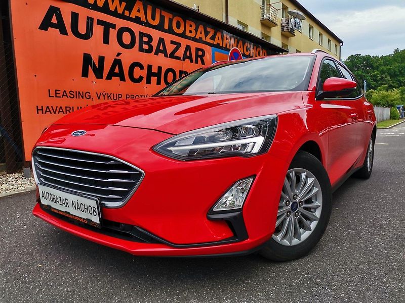 Ford Focus (2021) 2.0TDCi 110kw Titanium AUT - fotka 8 z 38
