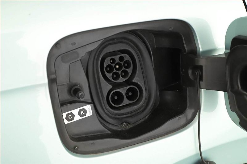 Škoda Enyaq (2022) Sportline 60 (62 kWh), SoH 91% - fotka 23 z 24