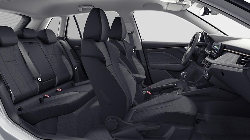 Škoda Kamiq (2026) 1,5 TSI 110 kW  Dynamic - fotka 5 z 6