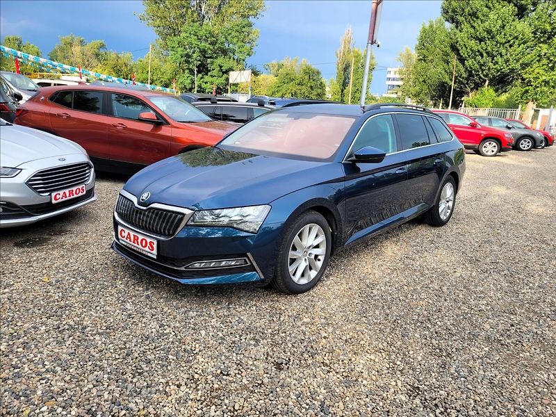 Škoda Superb 1,4 Rezervace!TSI,PHEV,DSG,LED - fotka 1 z 50