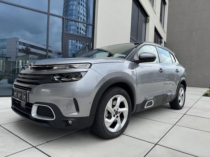 Citroën C5 Aircross (2021) PlugIn Hybrid 165kW Business - fotka 9 z 43