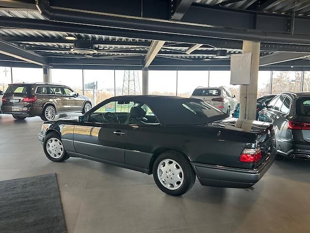 Mercedes-Benz 124 (1995) E320 24V kabriolet - fotka 15 z 28
