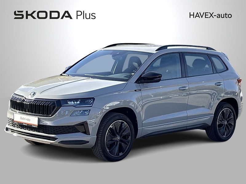 Škoda Karoq (2025) 2.0 TSI 4x4 DSG Sportline - fotografie inzerátu