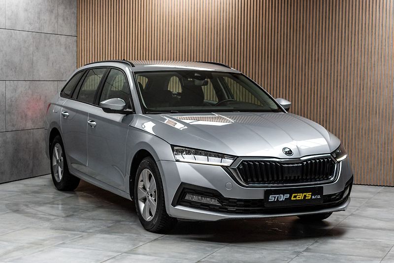 Škoda Octavia 2.0TDi*AMBITION*DPH*SERVIS - fotka 3 z 42