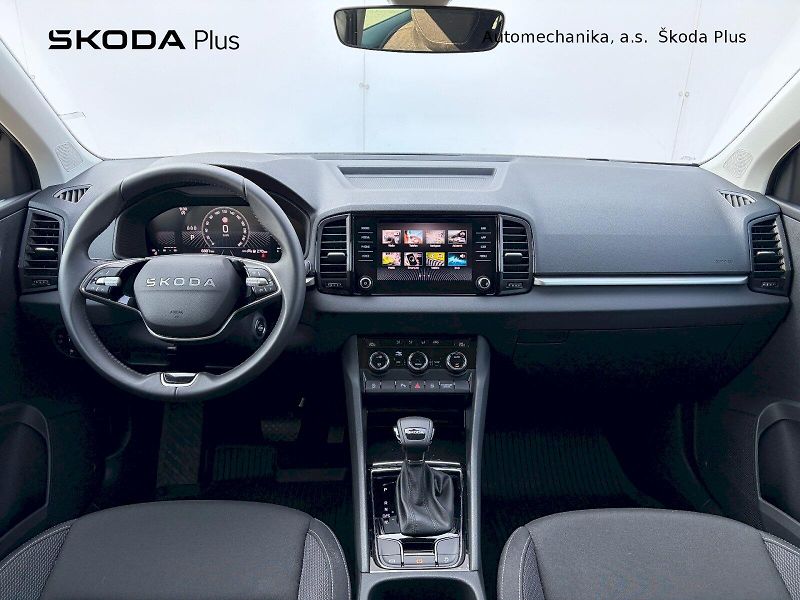 Škoda Karoq (2025) DSG 1.5 TSI / 110kW / SELECTIO - fotka 5 z 32