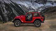 Jeep Wrangler.
