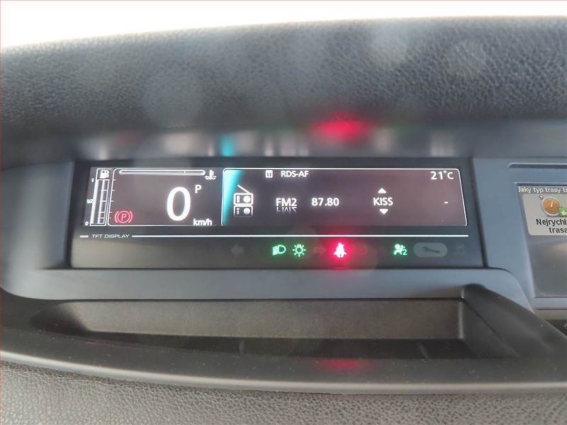 Renault Grand Scénic (2012) 1.5 dCi, Automat, Navi - fotka 11 z 14