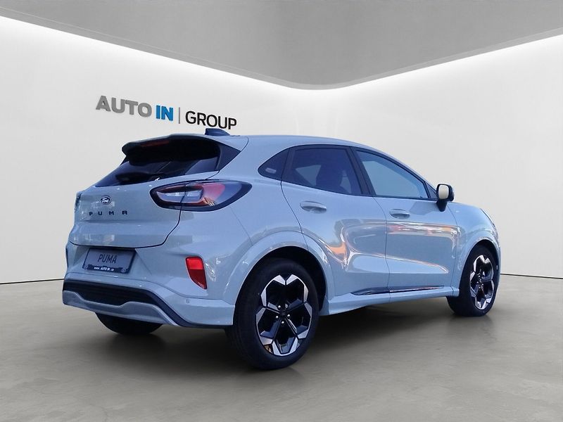 Ford Puma (2025) ST-Line X SUV 1,0 EcoBoost Hyb - fotka 11 z 14