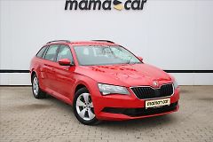 Škoda Superb 1.4 TSI 110kW 1.MAJITEL ČR - fotografie inzerátu