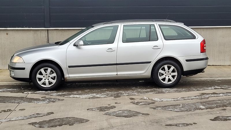 Škoda Octavia 2.0TDI 103 KW BMM - fotka 5 z 20