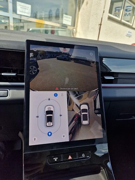 Jaecoo 5 (2025) EXCLUSIVE 1.6 TGDI  - fotka 16 z 20