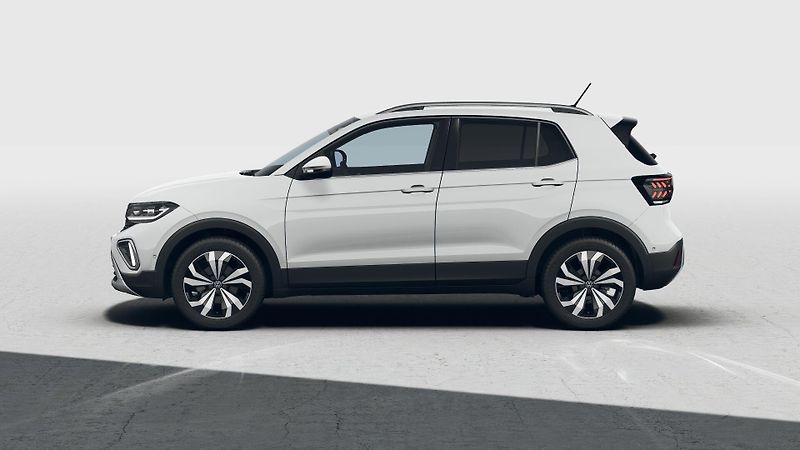 Volkswagen T-Cross Style 1.5 TSI 110 kW 7DSG - fotka 2 z 8