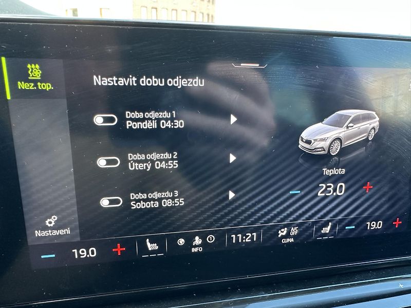 Škoda Octavia (2023) Škoda Octavia IV 2.0tdi DSG - fotka 32 z 38