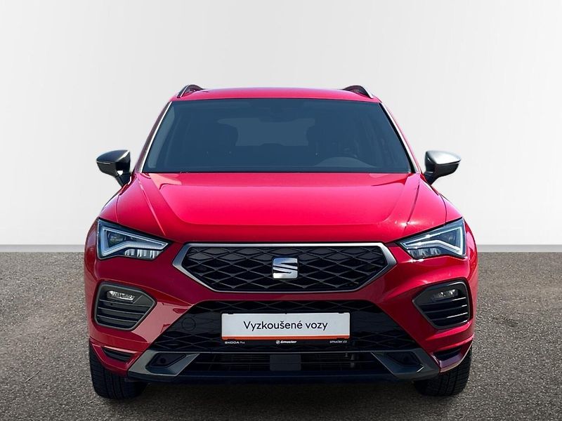 Seat Ateca FR - fotka 4 z 26