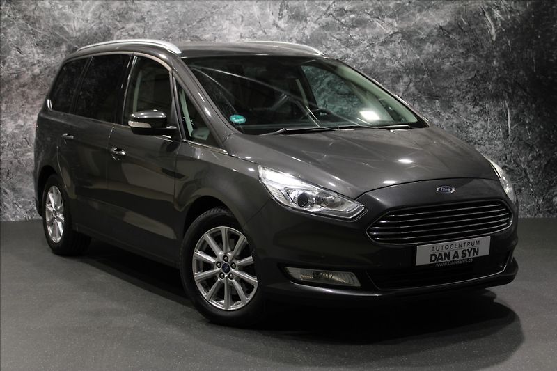 Ford Galaxy 2,0 TDCi 110kW Titanium 7 míst - fotka 2 z 38