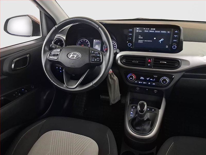 Hyundai i10 (2020) Style 1.0, Automat, Tempomat - fotka 7 z 16