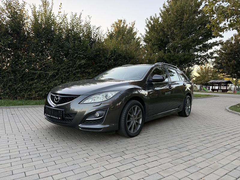 Mazda 6 2.0 Business-Line - fotka 3 z 31