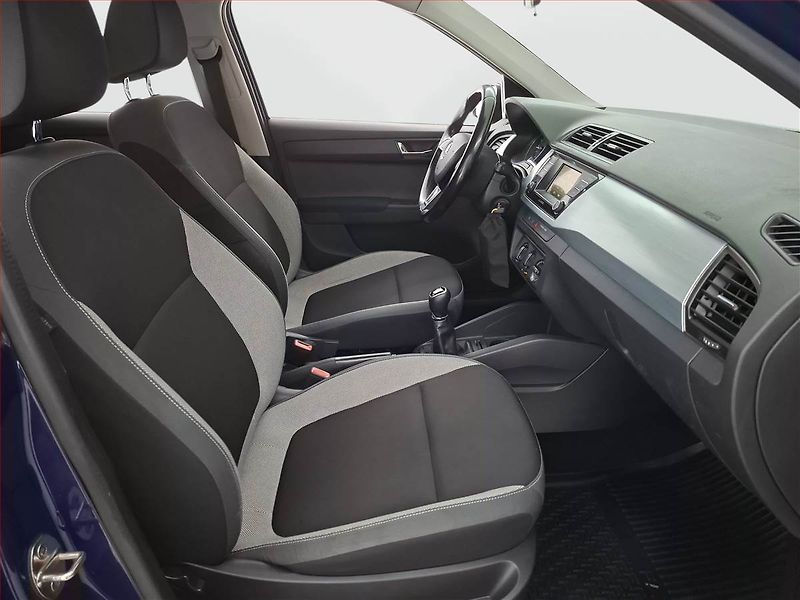 Škoda Fabia (2015) Ambition 1.4 TDI, Tempomat - fotka 9 z 21