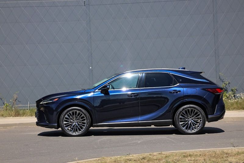 Lexus RX 450h plus 450H 2,5 PHEV LUXURY - fotka 29 z 29