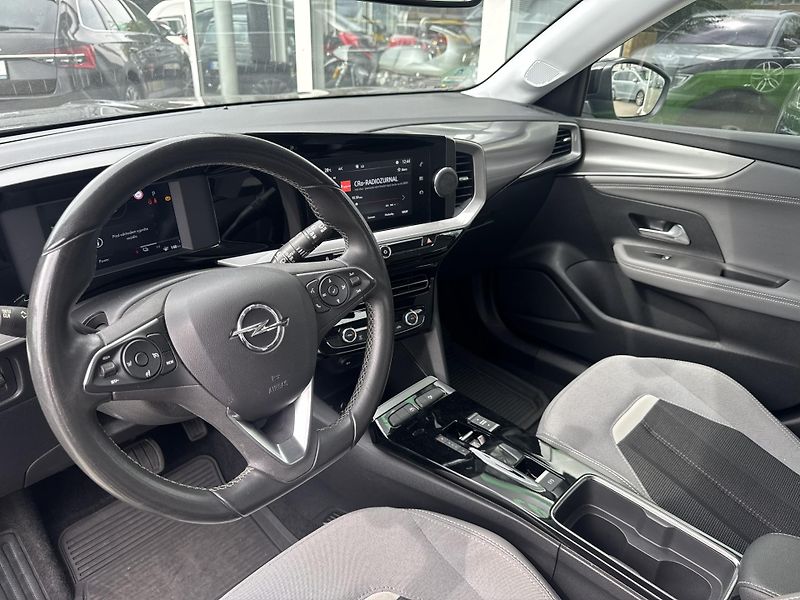 Opel Mokka - fotka 13 z 24