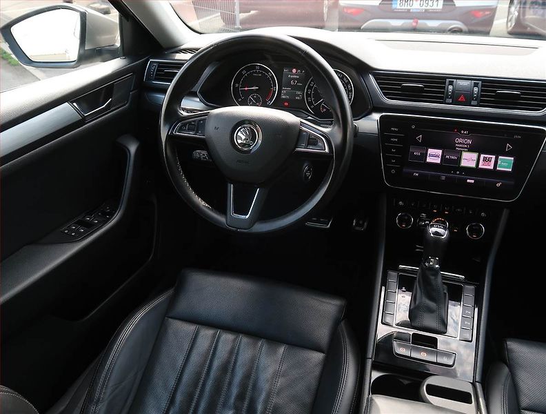 Škoda Superb (2018) Style Plus 2.0 TDI, Automat - fotka 7 z 26