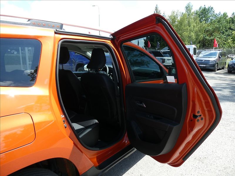 Dacia Duster 1,0 TCe 67kW LPG ČR Expression - fotka 26 z 43
