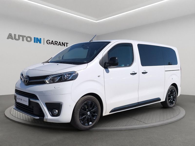 Toyota ProAce Verso (2022) L1 SELECTION 2.0 D-4D 130kW, Č - fotografie inzerátu