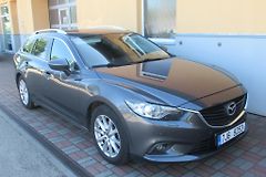 Mazda 6 2.2 CD AUT. KLIMA SADA KOL - fotografie inzerátu