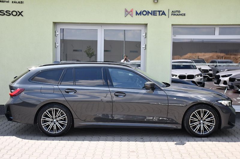 BMW Řada 3 320d xDrive MSPORT ČR 3LZÁRUKA - fotka 12 z 46