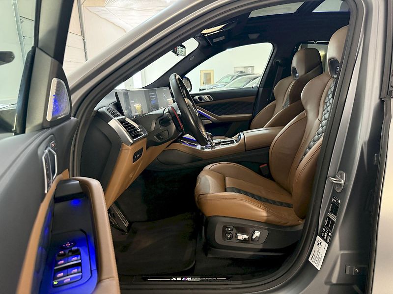 BMW X6 X6M Competition Individual PPF - fotka 15 z 48