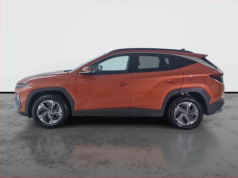 Hyundai Tucson (2024) Style 1.6 T-GDI 48V MHEV - fotka 3 z 16