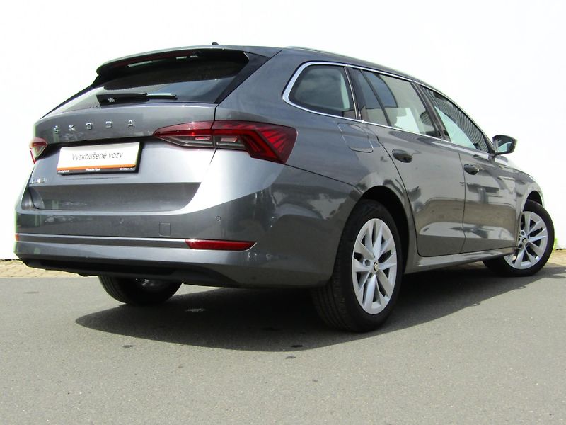 Škoda Octavia Style 2.0 TDI 110 kW DSG - fotka 10 z 30