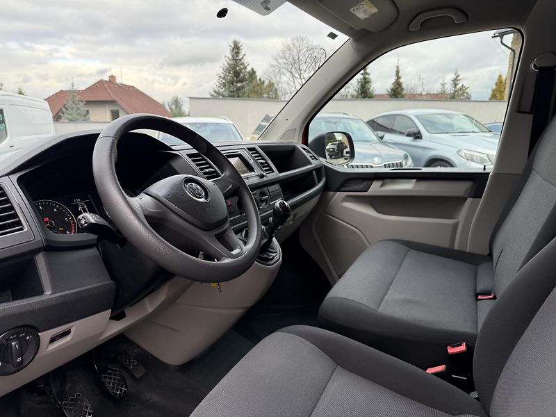 Volkswagen Transporter 6 2.0 TDI 110 kW 4MOTION - fotka 7 z 14
