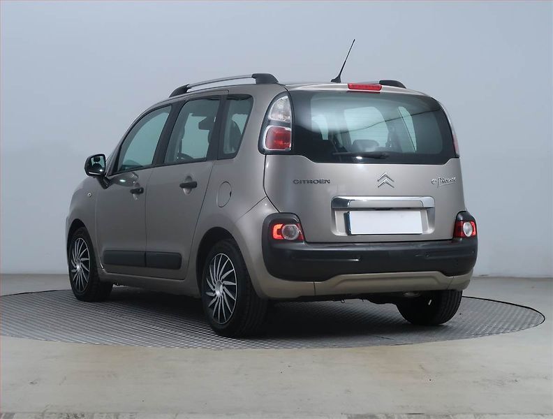 Citroën C3 Picasso (2010) 1.6 HDi, Eko.zaplacen - fotka 4 z 13