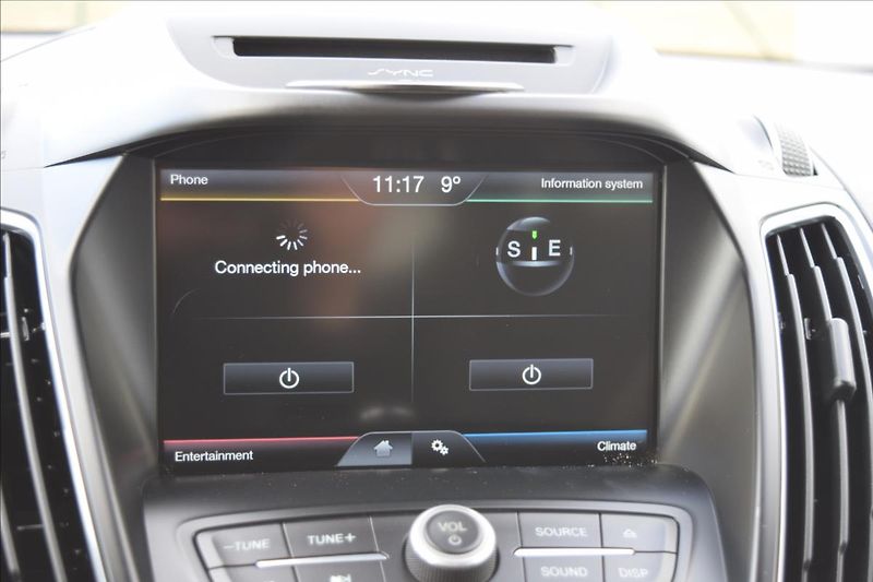 Ford C-MAX 1,0 I 92KW PO ROZVODECH ALU - fotka 44 z 53