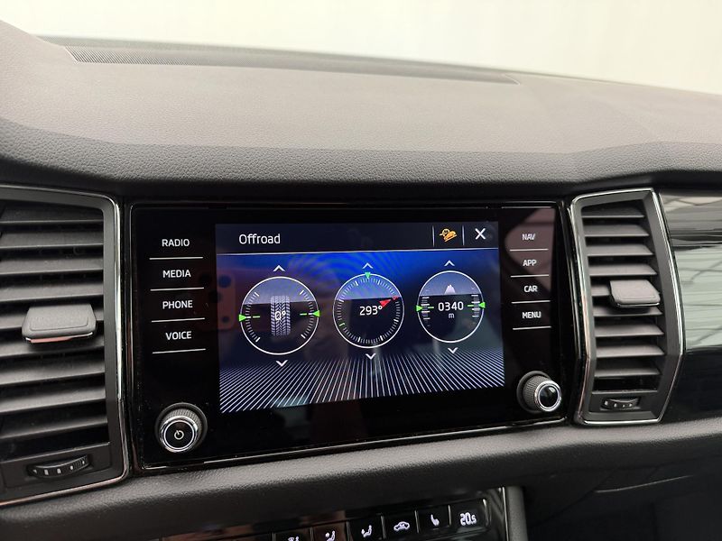 Škoda Kodiaq 2.0Tdi*110kw*4x4*CZ*Style* - fotka 39 z 50
