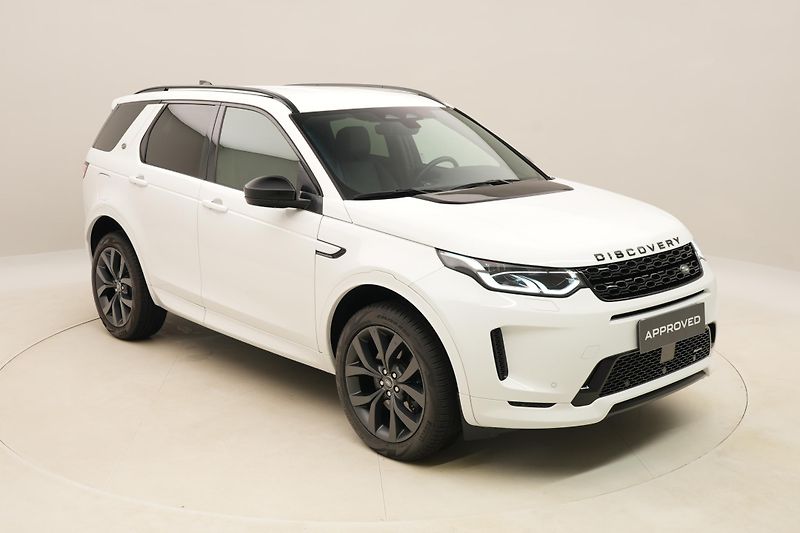 Land Rover Discovery Sport P200 R-DYNAMIC SE AWD AUT - fotka 16 z 47