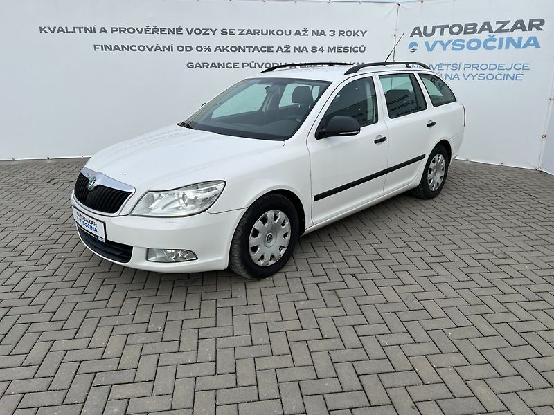Škoda Octavia (2013) 1.6TDi 77kW! 2x kola! - fotka 1 z 18
