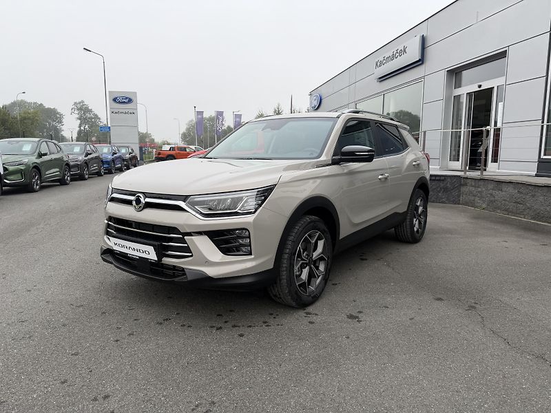 KGM Korando (2026) - fotka 6 z 19