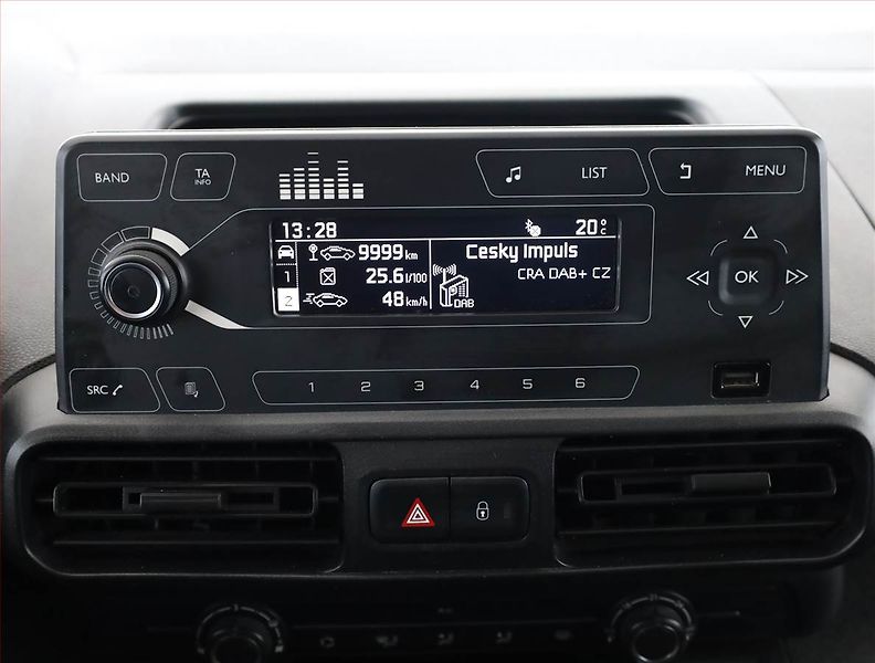 Toyota ProAce City (2021) Maxi 1.5 D4-D, ČR, DPH - fotka 11 z 14