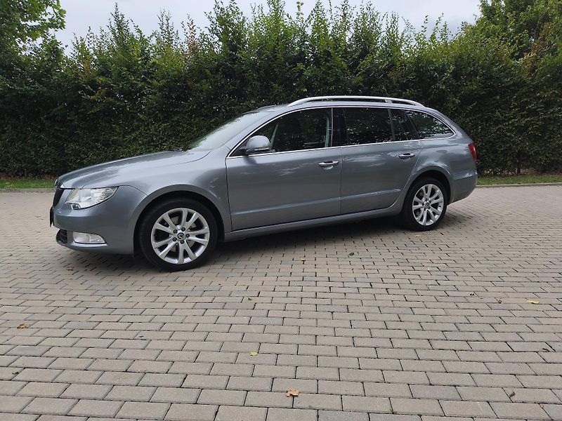 Škoda Superb 2.0 tdi Ambition - fotka 3 z 26