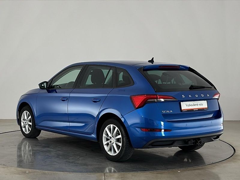Škoda Scala Ambition - fotka 15 z 27