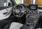 Mercedes-Benz GLC Coupé.