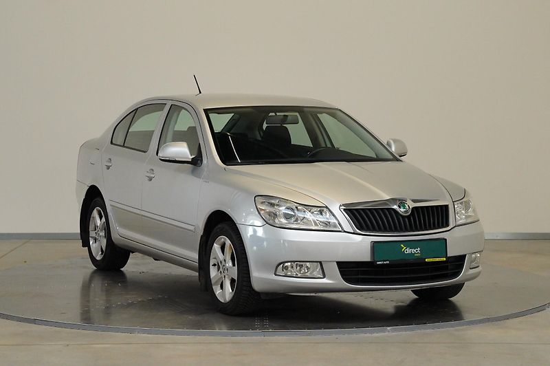 Škoda Octavia - fotka 8 z 25